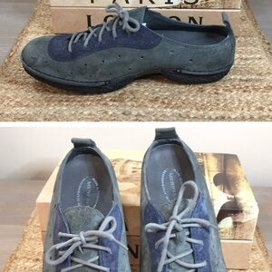 Merrel duet jazz size 7